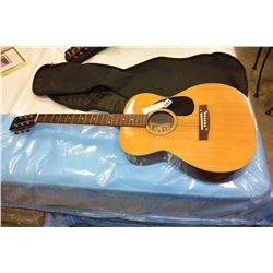 MANOFIELD GUITARS ACOUSTIC GUITAR