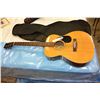 Image 1 : MANOFIELD GUITARS ACOUSTIC GUITAR