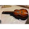 Image 1 : SIMON PATRICK ACOUSTIC GUITAR AND CASE MADE IN CANADA QUEBEC