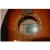 Image 2 : SIMON PATRICK ACOUSTIC GUITAR AND CASE MADE IN CANADA QUEBEC