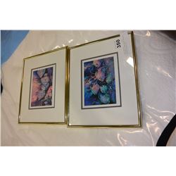 TWO NANCY OTODE PRINTS SCHOOLS IN AND SCHOOLS OUT