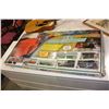 Image 1 : SILVER LIGHTING HO SCALE TRAIN SET