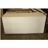 Image 1 : WHITE SIX DRAWER DRESSER