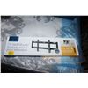 Image 1 : NEW OVERSTOCK INSIGNIA 13 32 INCH FIXED POSITION TV WALL MOUNT