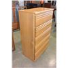 Image 2 : 5 DRAWER OAK DRESSER