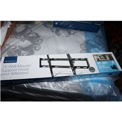 NEW OVERSTOCK INSIGNIA 47 80 INCH TILTING TV WALL MOUNT