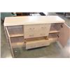 Image 2 : WHITE OAK LADIES DRESSER