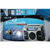 Image 1 : NEW OVERSTOCK STARMATE REPLAY SATELLITE RADIO BOOMBOX AND STARMATE REPLAY ALL IN ONE BOX