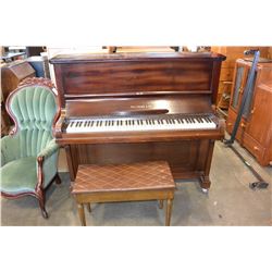 OETZMANN AND CO PIANO