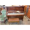 Image 1 : OETZMANN AND CO PIANO