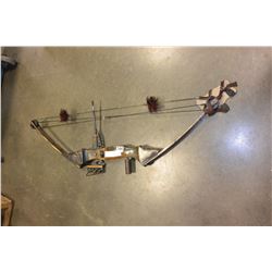COMPOSITE BOW