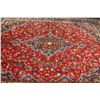 Image 2 : NEW 100% WOOL. HAND KNOTTED, AREA CARPET, SIZE 153 INCH BY 114.5 INCH