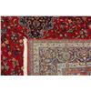 Image 4 : NEW 100% WOOL. HAND KNOTTED, AREA CARPET, SIZE 153 INCH BY 114.5 INCH