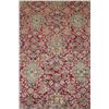 Image 3 : NEW 100% WOOL. HAND KNOTTED, AREA CARPET, SIZE 158 INCH BY 116 INCH