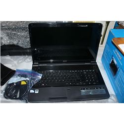 ACER ASPIRE 7735Z 4033 LAPTOP WORKING NO HARD DRIVE