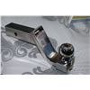 Image 1 : MASTERLOCK STAINLESS 4 INCH DROP 2 3/4 INCH RISE 5000LB HITCH WITH 5/16 INCH BALL