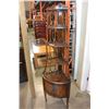 Image 1 : ANTIQUE CORNER KNICK KNACK SHELF