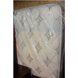 NEW KINGSDOWN FLOOR MODEL ROMANCE BRIGHTON PLUS KINGSIZE MATTRESS, RETAIL $2600