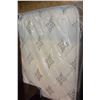Image 1 : NEW KINGSDOWN FLOOR MODEL ROMANCE BRIGHTON PLUS KINGSIZE MATTRESS, RETAIL $2600