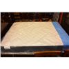 Image 1 : NEW KINGSDOWN TIGHT TOP FIRM QUEENSIZE MATTRESS RETAIL $2499