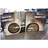 Image 1 : TWO INDUSTRIAL CANVAS PICTURES