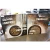 Image 2 : TWO INDUSTRIAL CANVAS PICTURES