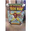 Image 1 : THREE FOOT TALL IRON MAN PRINT