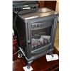 Image 1 : SMALL ELECTRIC FIREPLACE