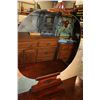 Image 4 : VINTAGE VANITY WITH STOOL
