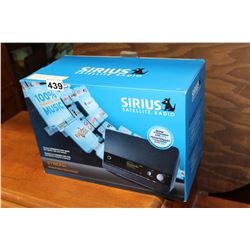 NEW OVERSTOCK SIRIUS SYNERGI INTERNET RADIO