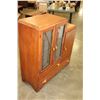 Image 2 : VINTAGE TWO STEP CUPBOARD