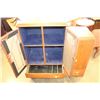 Image 3 : VINTAGE TWO STEP CUPBOARD