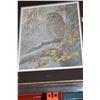 Image 2 : TAWNEY OWL IN BIRCH BY ROBERT BATEMAN 24119