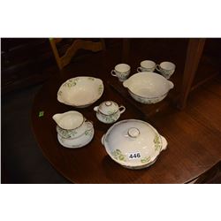 MEAKIN ENGLAND SERVING PIECES