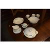 Image 1 : MEAKIN ENGLAND SERVING PIECES
