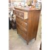 Image 2 : DIXIE 6 DRAWER HGIHBOY DRESSER