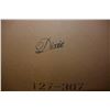 Image 4 : DIXIE 7 DRAWER DRESSER WITH MIRROR