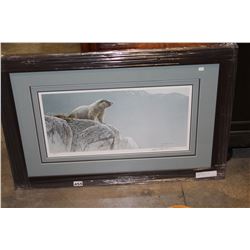 HOARY MARMMOT BY ROBERT BATEMAN 24354