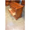 Image 3 : PINE QUEENSIZE BEDFRAME AND NIGHTSTAND BY LEA FURNITURE PEOPLE