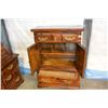 Image 3 : PINE WARDROBE DRESSER BY LEA PINE FURNITURE PEOPLE