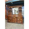 Image 1 : SEVEN DRAWER DRESSER WITH GALLERY BY LEA PINE FURNITURE PEOPLE
