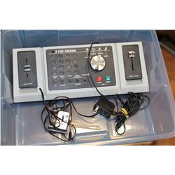 ELECTRONIC TV GAME