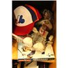 Image 1 : RETRO LOGO HATS YANKEES MONOPOLY AND BUGS BUNNY STUFFY