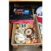 Image 1 : LOT OF COLLECTIBLE MATTELL TOYS AND BLACKBERRY PLAYBOOK