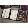 Image 3 : LOT OF MUSIC THEMED FRAMED PRINTS
