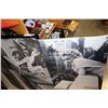 Image 1 : TWO LARGE MARILYN MONROE PRINTS