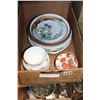 Image 1 : LOT OF COLLECTIBLE CHINA