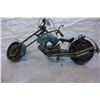 Image 1 : METAL ART MOTORCYCLE