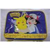 Image 1 : POKEMAN LUNCH BAG WITH PINS