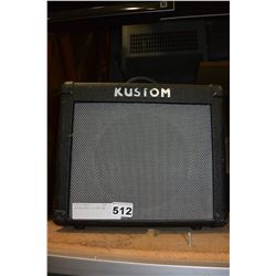 KUSTOM KBA10 GUITAR AMP